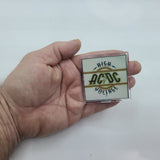 ACDC Playfield Album Plaque - High Voltage