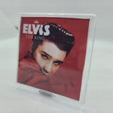 Elvis Presley Playfield Album Plaque - The King