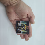 Kiss Playfield Album Plaque - Love Gun
