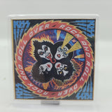 Kiss Playfield Album Plaque - Rock n roll Over