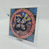 Kiss Playfield Album Plaque - Rock n roll Over