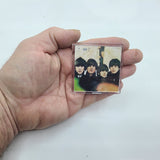 Beatles Playfield Album Plaque-Beatles For Sale