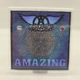 Aerosmith Playfield Album Plaque-Amazing