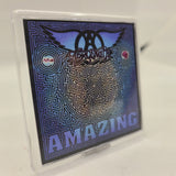Aerosmith Playfield Album Plaque-Amazing