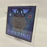 Aerosmith Playfield Album Plaque-Amazing