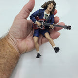 ACDC Playfield Character "Angus Young"