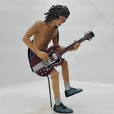 ACDC Playfield Character "Angus Young"