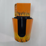 No Fear PinCup Premium Style Fire no logo