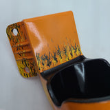 No Fear PinCup Premium Style Fire no logo