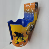 Godzilla PinCup Premium with Lightning Bolts