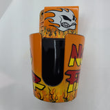 No Fear PinCup Premium Style Fire