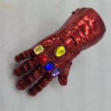 Avengers Playfield Thanos Glove Red