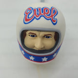 Evel Knievel Character Head Shooter