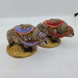 Stargate Custom Painted Camels