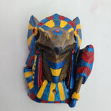 Stargate Custom Painted Falcon and Anubis