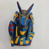 Stargate Custom Painted Falcon and Anubis