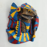 Stargate Custom Painted Falcon and Anubis