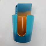 James Bond PinCup 007 Orange inside no logo