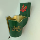 WOZ PinCup "Emerald Green with Logo" Premium Style