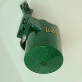 WOZ PinCup "Emerald Green with Logo" Premium Style