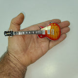 Kiss Playfield Guitar Sunburst