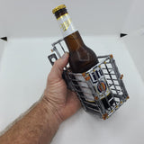 Jaws Beer Cage PinCup