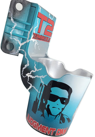 Terminator 2 PinCup Premium Style