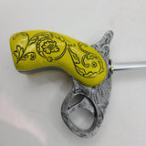 Cactus Canyon Shooter Rod "Pistol" Yellow