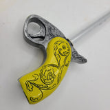 Cactus Canyon Shooter Rod "Pistol" Yellow