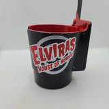 Elvira "House of Horrors" PinCup Blood Red Kiss Standard