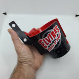Elvira "House of Horrors" PinCup Blood Red Kiss Standard