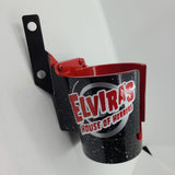 Elvira "House of Horrors" PinCup Blood Red Kiss Standard