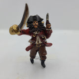 Black Rose Playfield Pirate