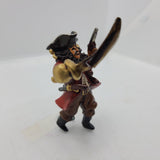 Black Rose Playfield Pirate