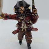 Black Rose Playfield Pirate
