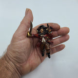 Black Rose Playfield Pirate