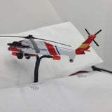 Jaws Interactive Coastguard Helicopter