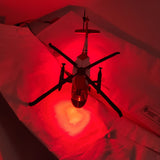Jaws Interactive Coastguard Helicopter