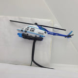Terminator 2 Interactive Police Helicopter