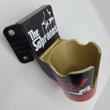 The Sopranos PinCup Gold inside Premium Style