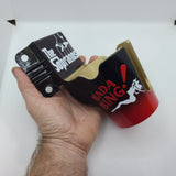 The Sopranos PinCup Gold inside Premium Style