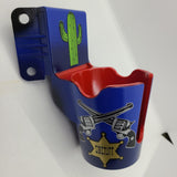 Cactus Canyon PinCup Premium Style