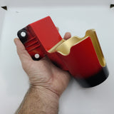 Godfather PinCup Premium Style Red/Gold