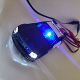 High Speed Mustang Interactive Playfield Police car