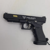 James Bond Playfield Glock 34