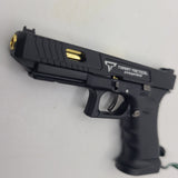 James Bond Playfield Glock 34