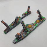 Jurassic Park Rapor Pit Custom Paint