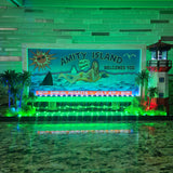 Jaws Pinball Topper Amity Island