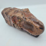 Jurassic Park T-Rex Makeover (Stern)