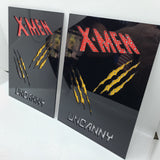 X-Men The Uncanny Custom Speaker Frames